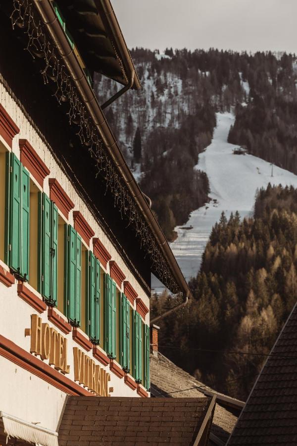 Vitranc Boutique Hotel Kranjska Gora Exterior photo