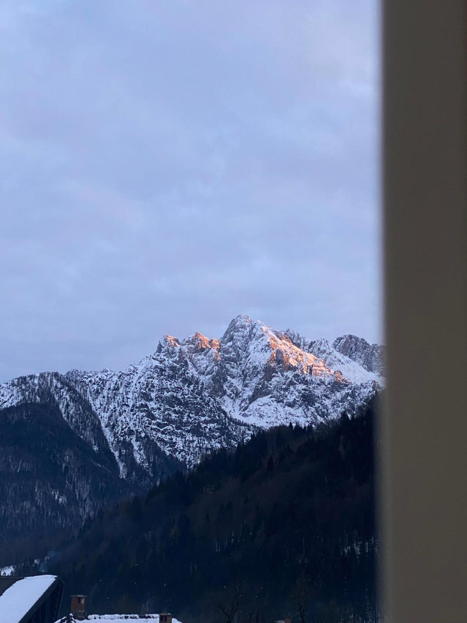 Vitranc Boutique Hotel Kranjska Gora Exterior photo