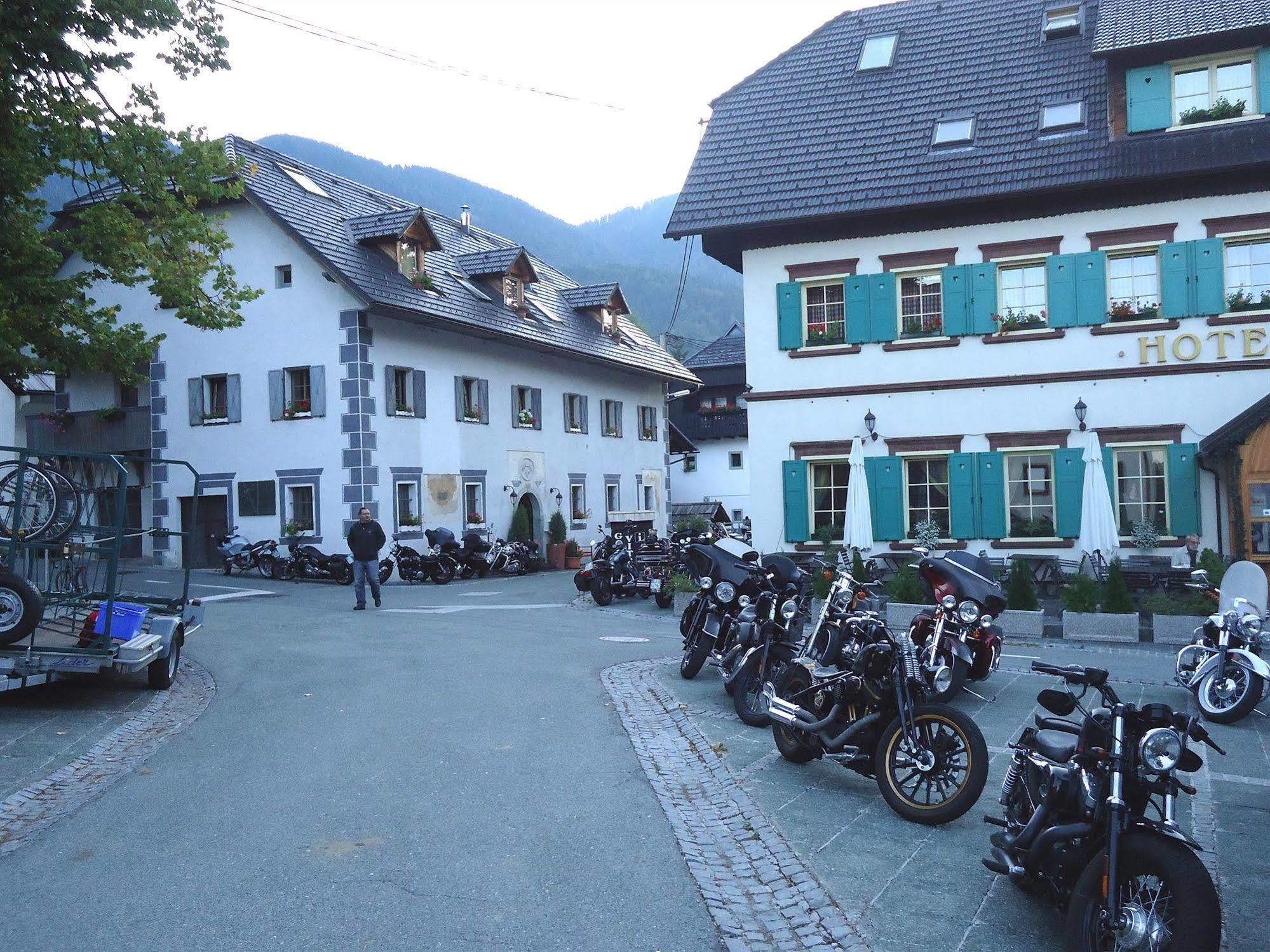 Vitranc Boutique Hotel Kranjska Gora Exterior photo